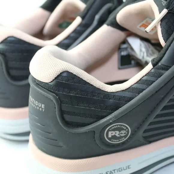 Timberland drivetrain pro anti fatigue athletic shoes size 9.5 - Picture 2 of 13